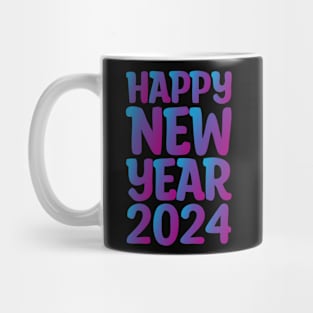 HAPPY NEW YEAR Mug